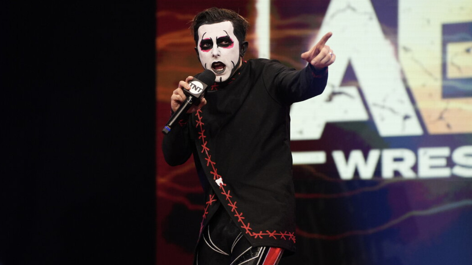 Danhausen Announces Injury Suffered at AEW Revolution 2023