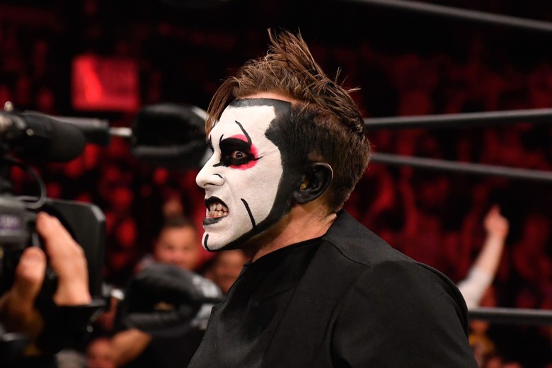 Danhausen Teases New Gear And Entrance In AEW
