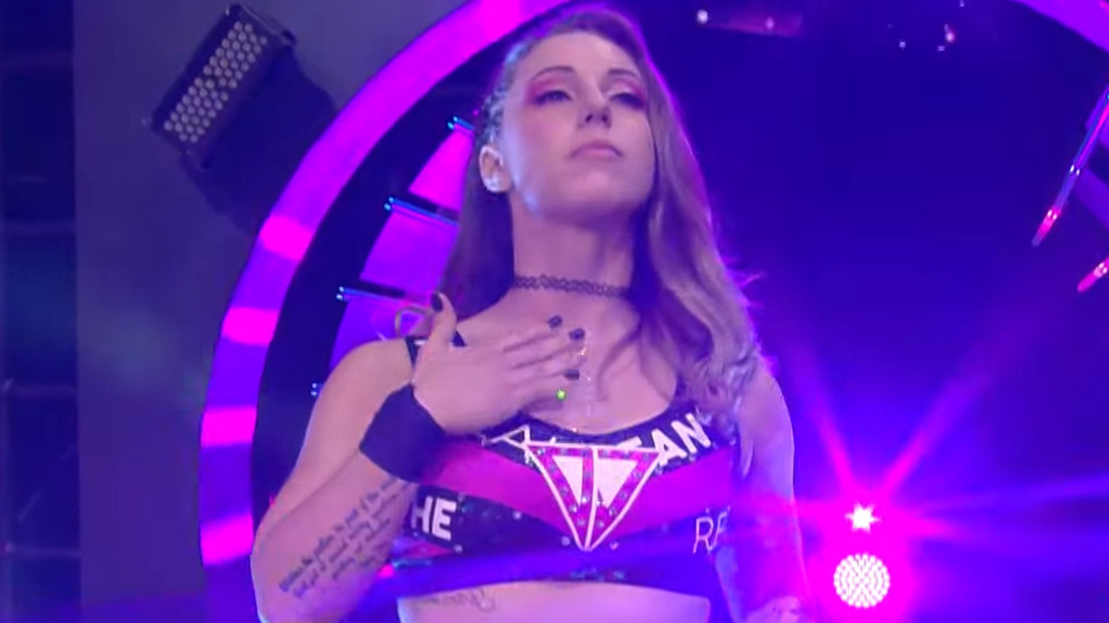 Dani Jordyn Responds To Being Attacked By Fan At Independent Show - Vimarsana News