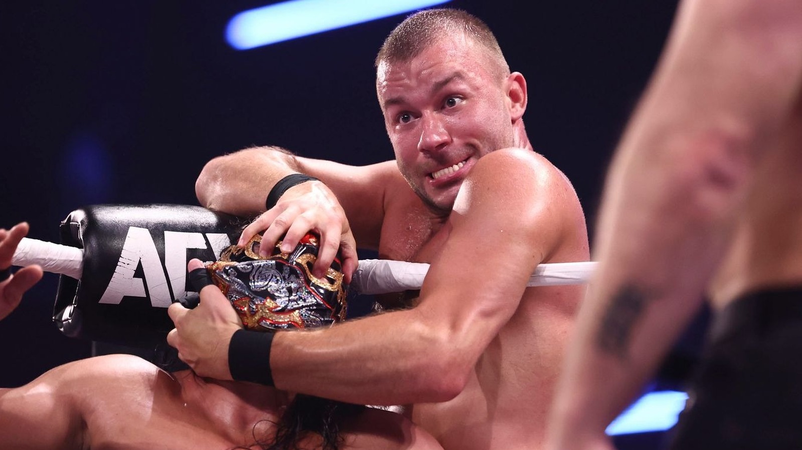 Daniel Garcia Enters AEW Continental Challenge Cup Via ROH Death Before Dishonor Win