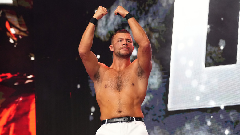 Daniel Garcia dancing 