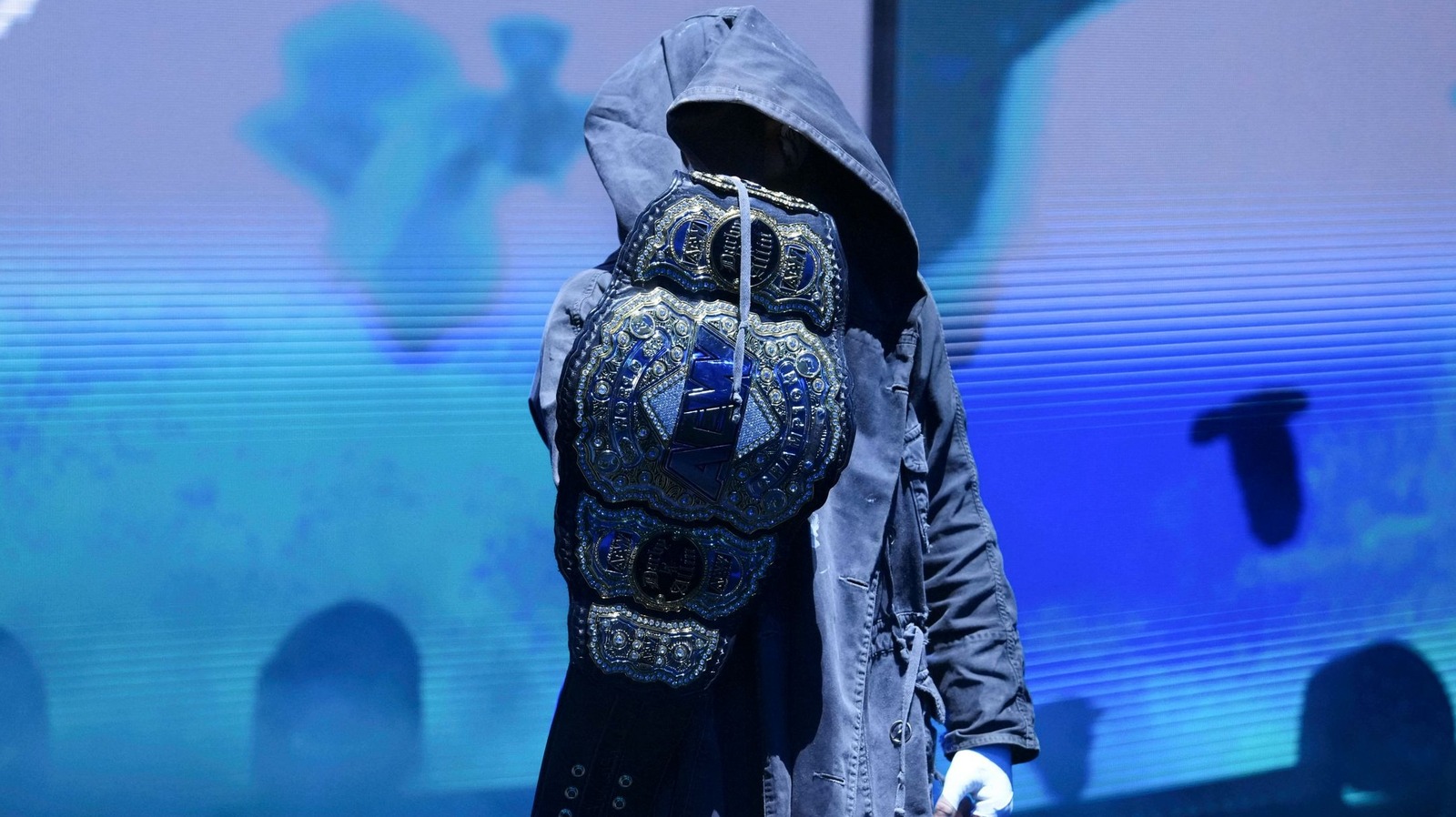 Darby Allin reflects on his AEW World Championship tenure