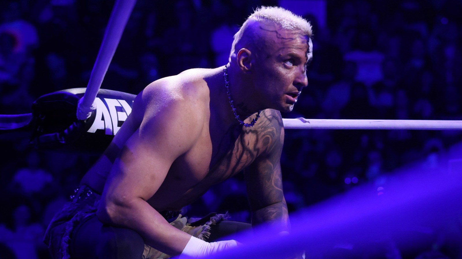 Darby Allin On Frantic Pace Of AEW World Title Reign: 'I Love The Pressure'