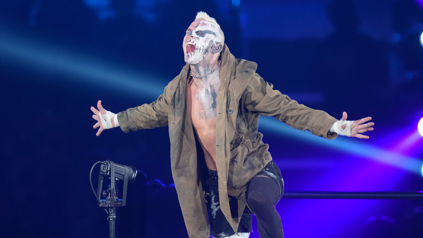 Darby Allin On Reaching Out To Tony Khan About Wrestling At Double Or