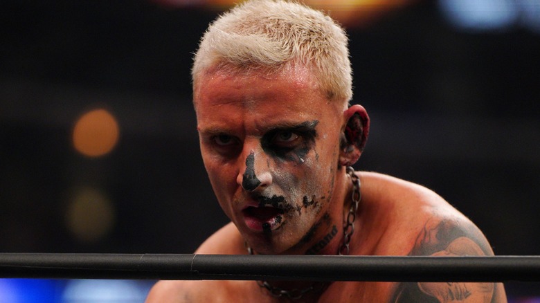 Forbidden Door Darby Allin