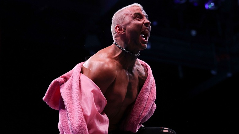 Darby Allin in AEW