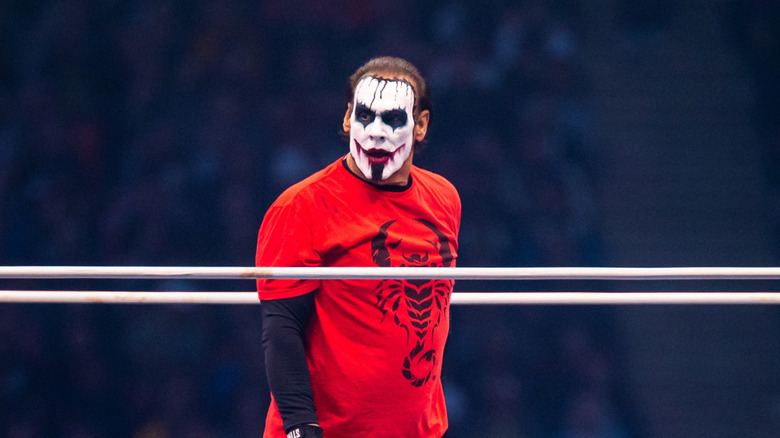 Sting at Wembley Stadium