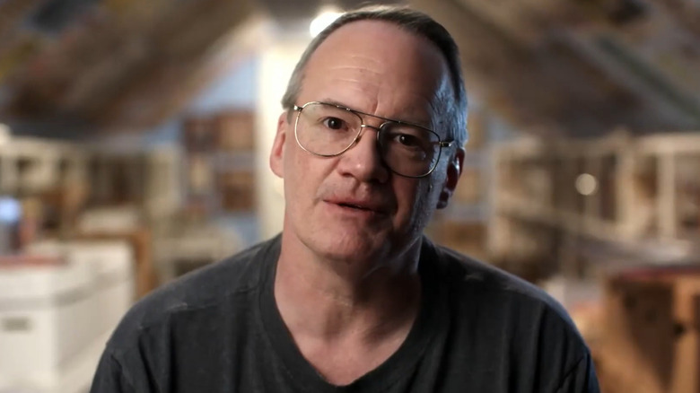 Jim Cornette looking ahead