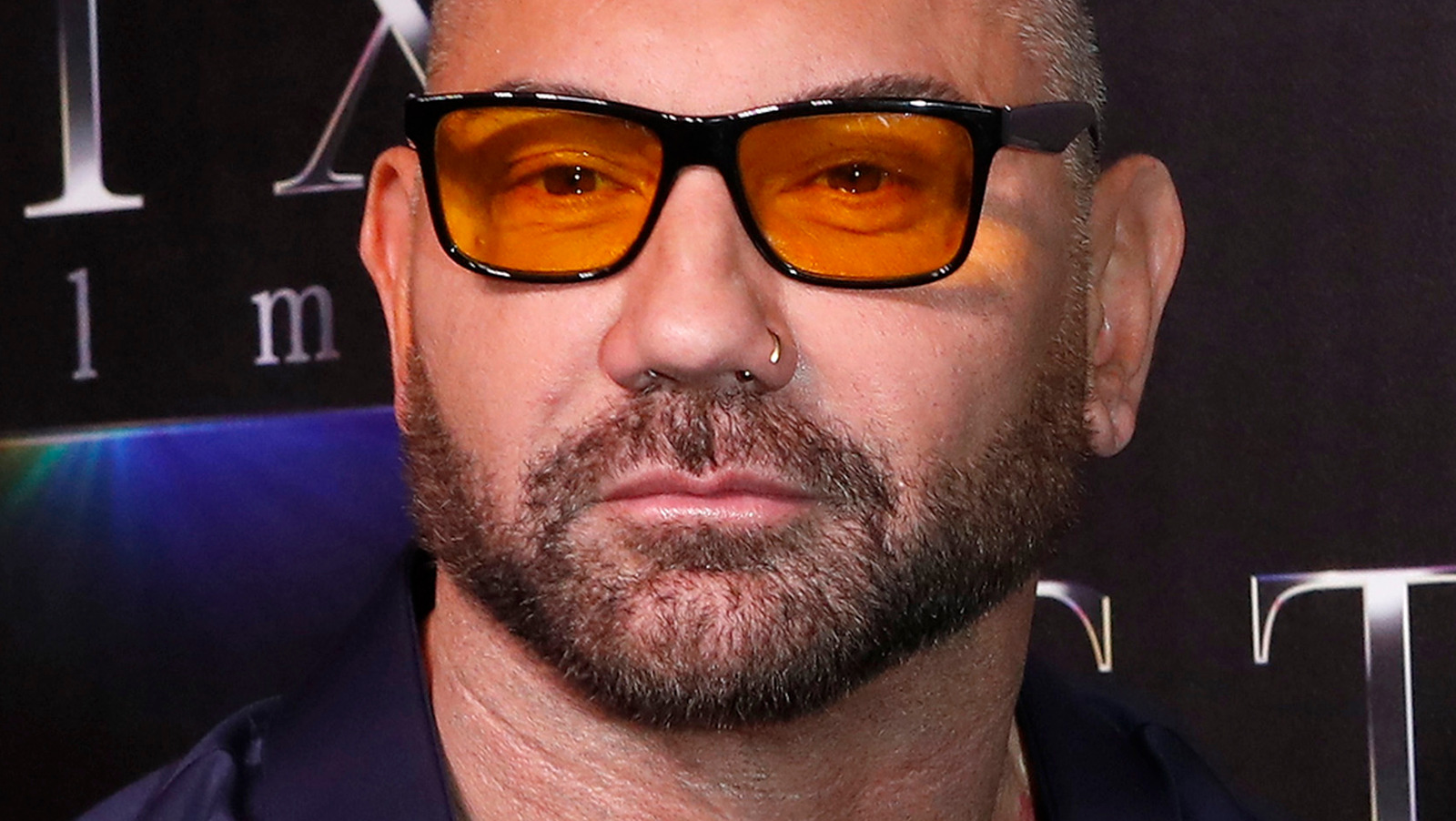 Dave Bautista: “I never wanted to be the next Rock. I just want to