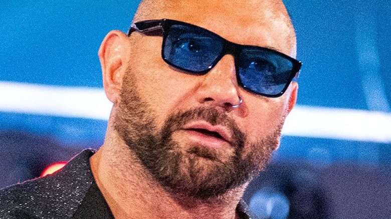 Batista in WWE