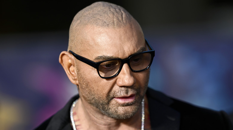 Dave Bautista Relieved To Be Leaving Guardians Of The Galaxy Behind