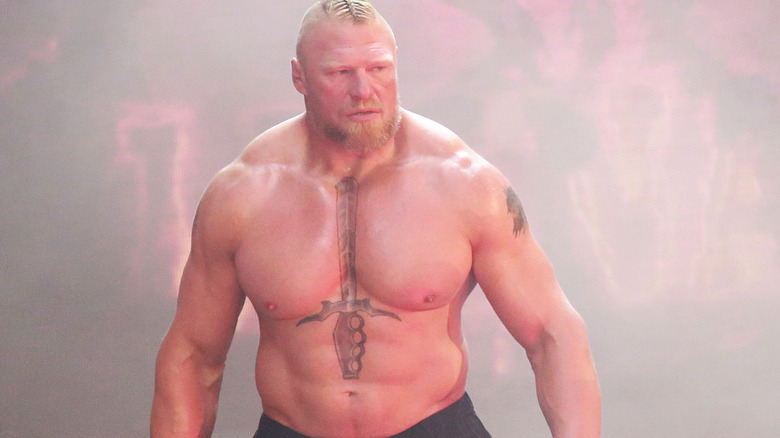 Brock Lesnar in Puerto Rico