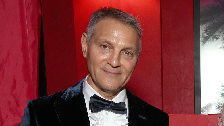 TKO CEO and Executive Chairman Ari Emanuel 