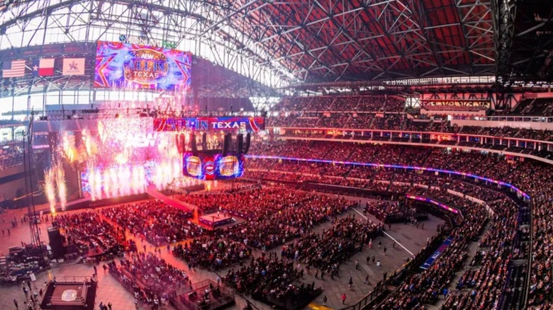 AEW All In Texas 2025