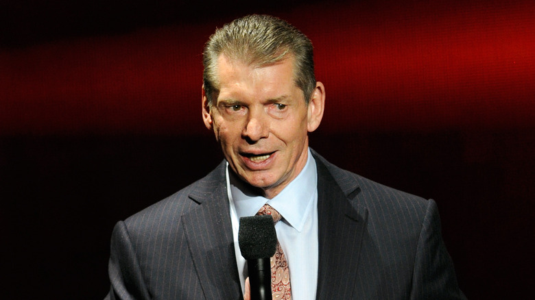 Vince McMahon