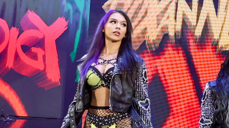 Cora Jade in NXT