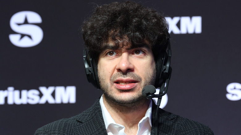 Tony Khan