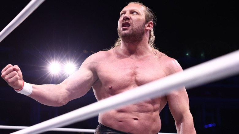 Kenny Omega on AEW Dynamite