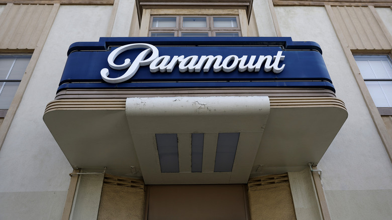 Paramount Studios in Los Angeles, California