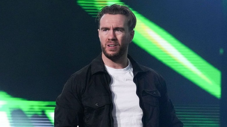 Will Ospreay at AEW Revolution 2026