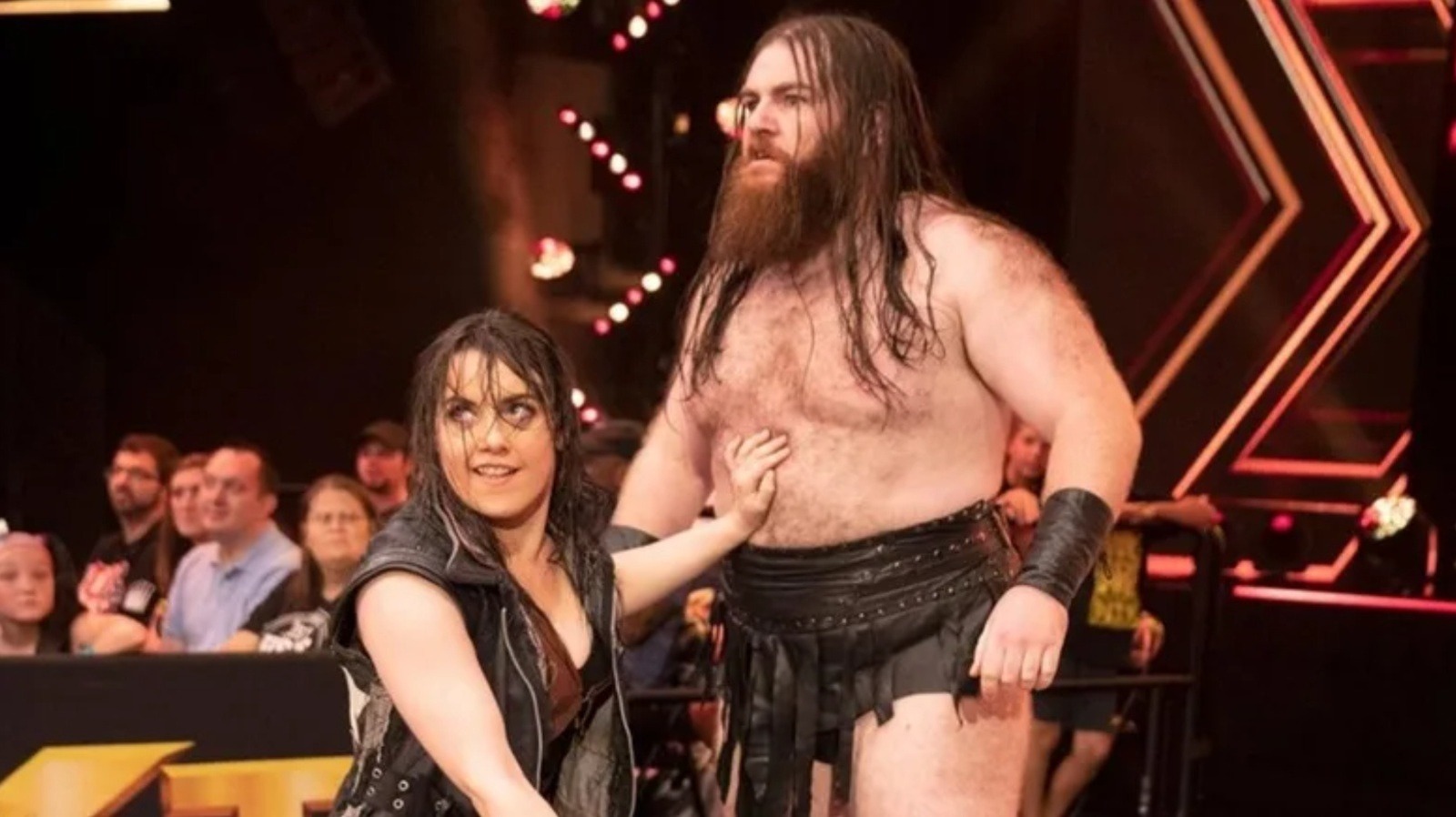 Nikki Cross and Big Damo purchase PROGRESS and DEFY Wrestling
