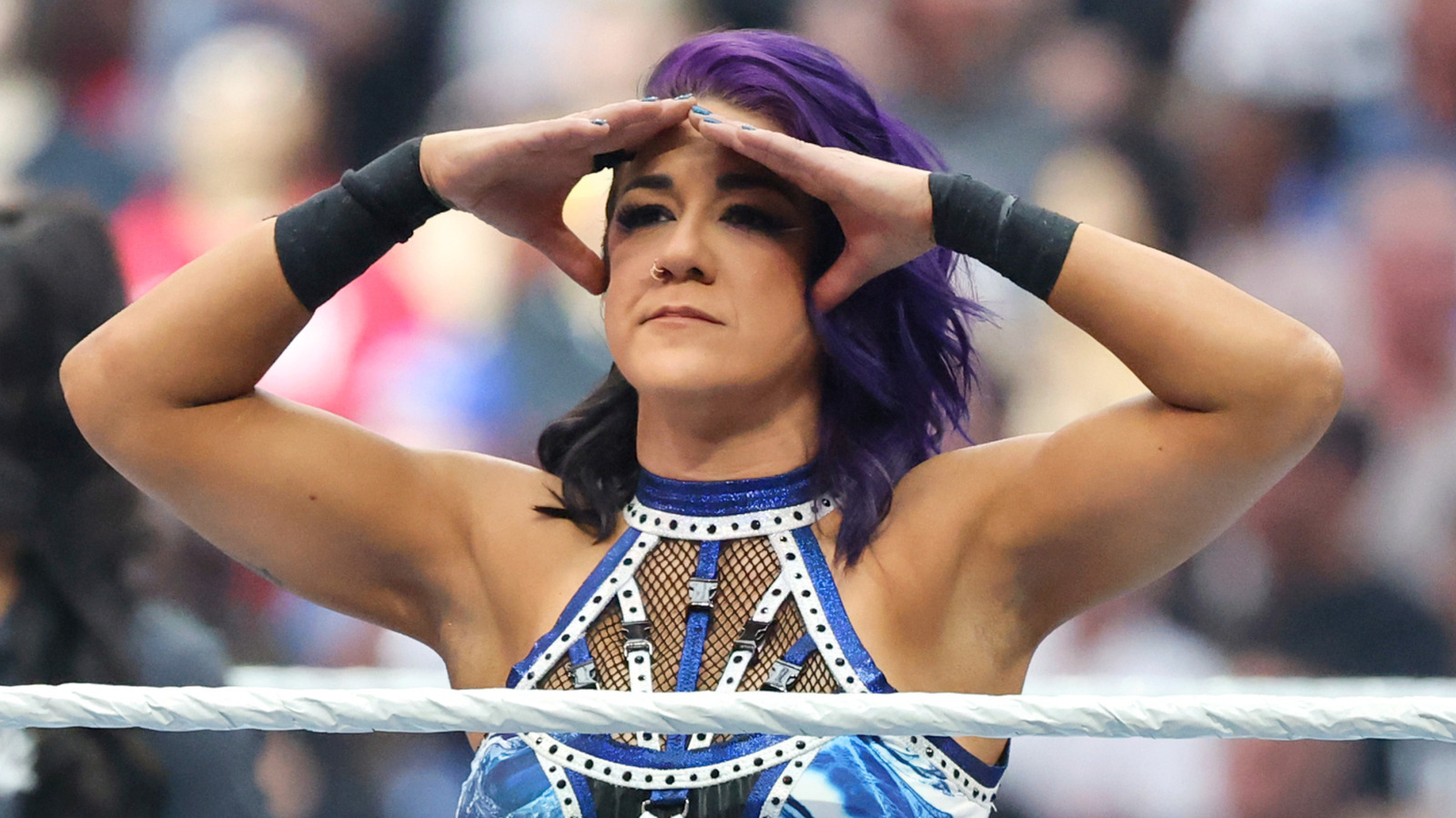 Dave Meltzer Compares Bayley Situation To Other Former WWE Star