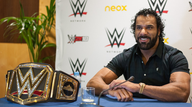 Jinder Mahal - WWE Champion [2017]