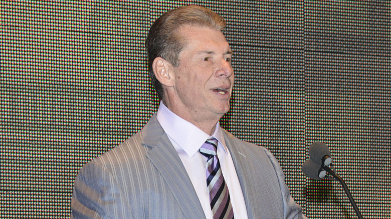 Vince McMahon