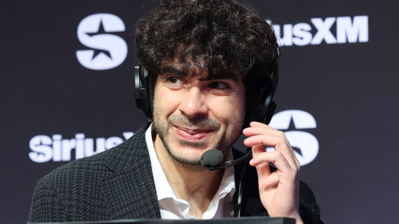 Tony Khan