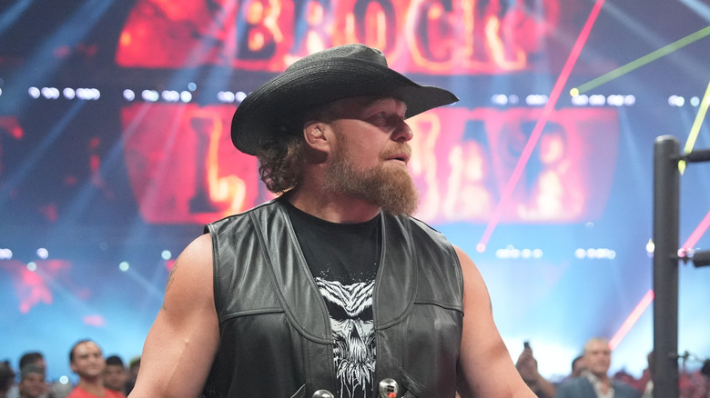 Brock Lesnar returns to WWE at SummerSlam 2025