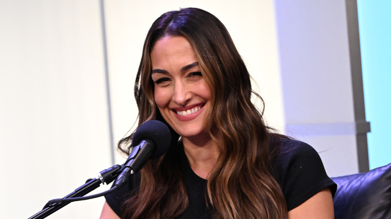 Nikki Bella hosts 