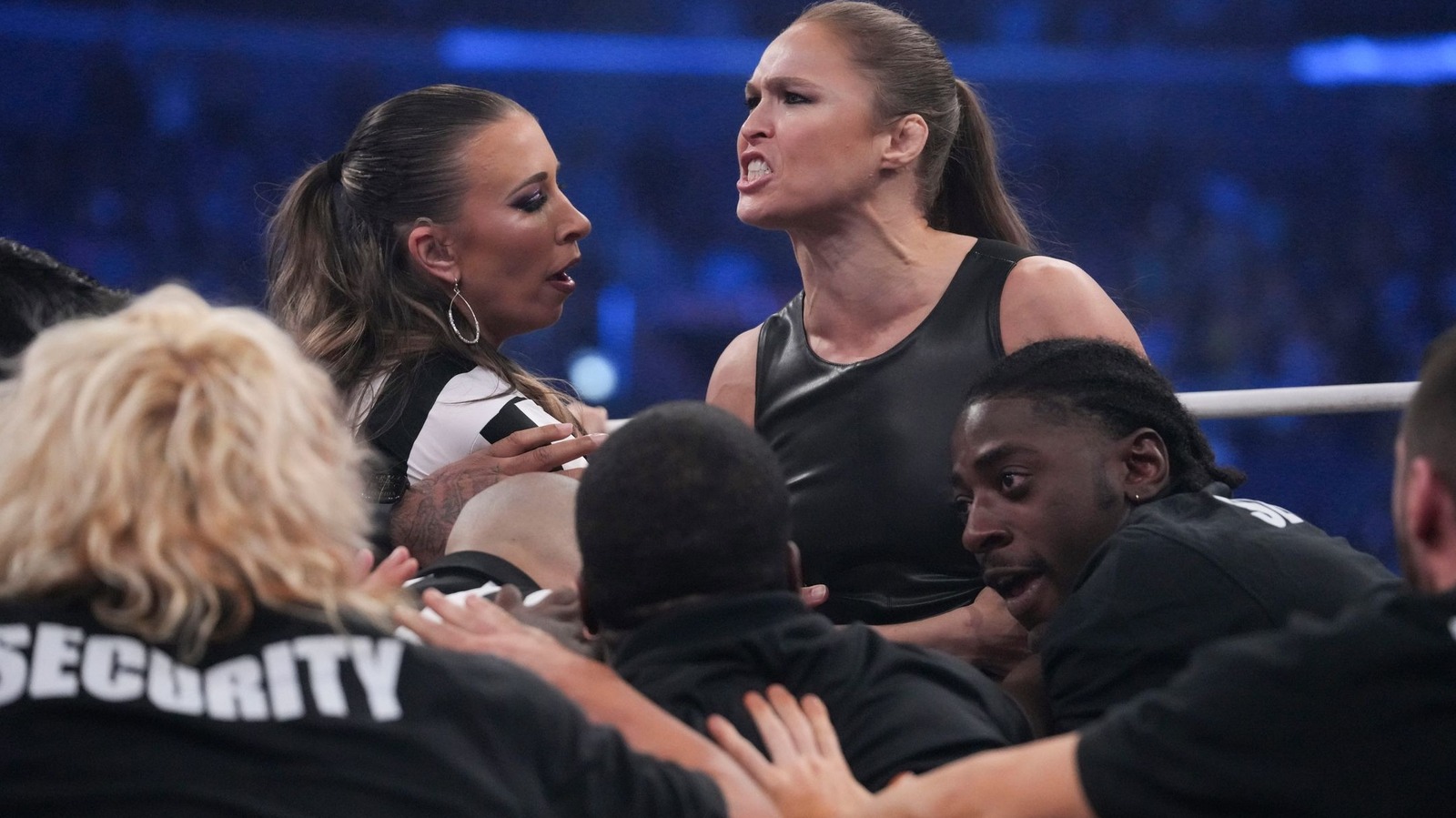 Dave Meltzer On Ronda Rousey In AEW: Source Says It Fits 'Vendetta' Against TKO