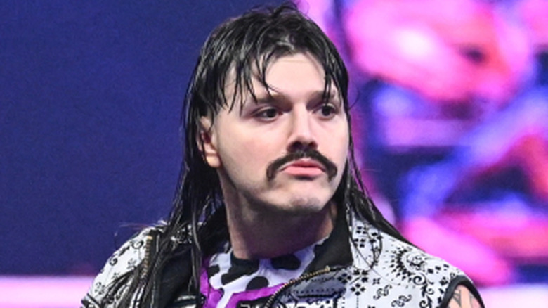 Dominik Mysterio in Paris