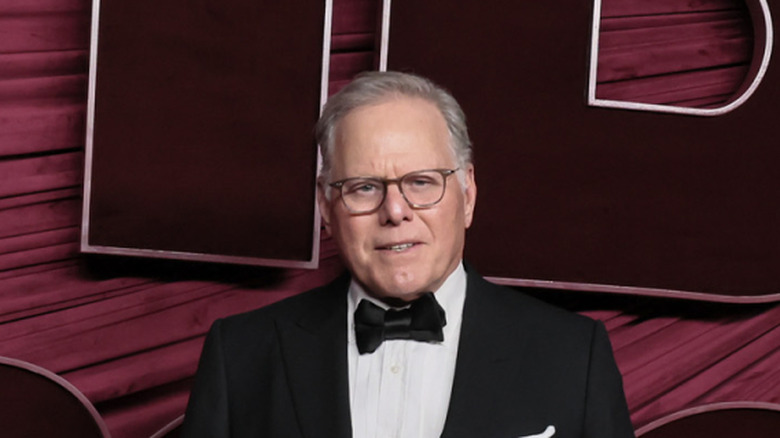 David Zaslav attends HBO Max Event