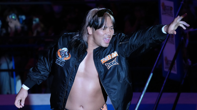 Ryohei Oiwa in the G1