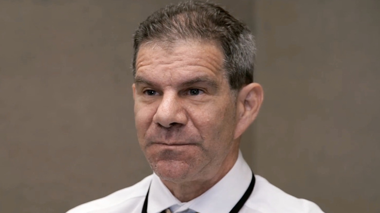 Dave Meltzer in 2016