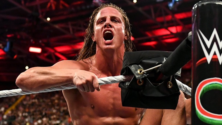 Matt Riddle, WWE
