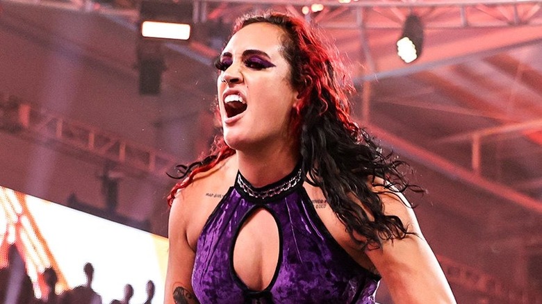 Ava Raine, WWE