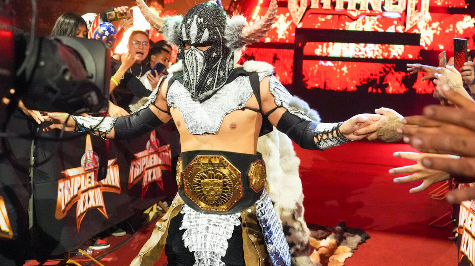 Dave Meltzer Speculates On Recovery Timeline For AAA's El Hijo Del Vikingo