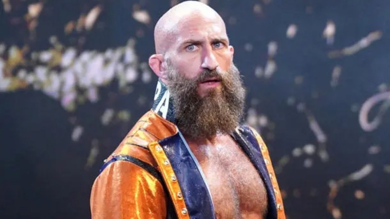 Tommaso Ciampa in WWE