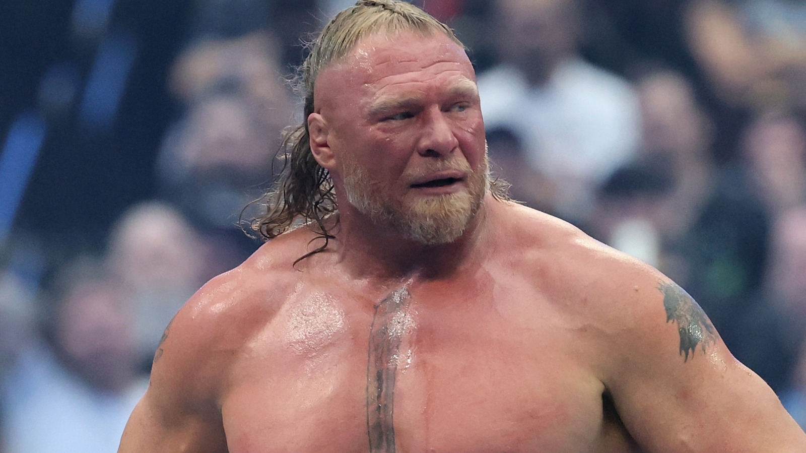 Dave Meltzer: The Plan Was Always For Brock Lesnar To Retire At WWE SummerSlam 2026