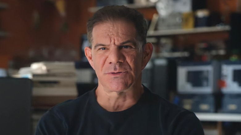 Dave Meltzer doing Dave Meltzer things