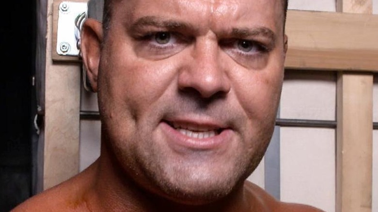 Davey Boy Smith Jr. talking