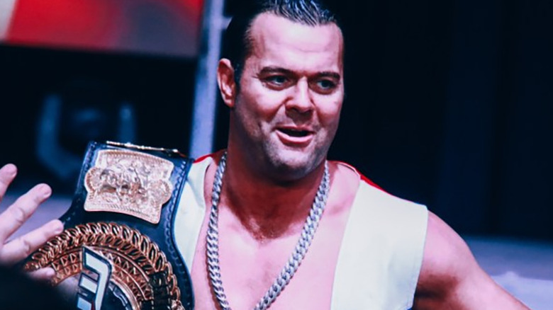 Davey Boy Smith Jr., Pro Wrestling Wiki