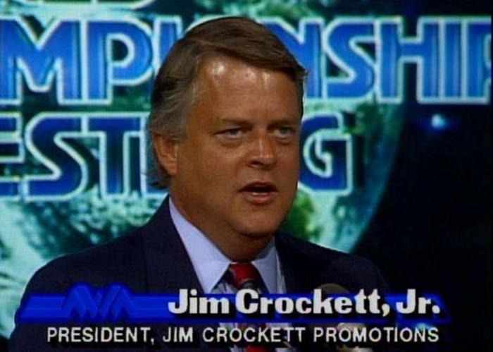 jim crockett jr