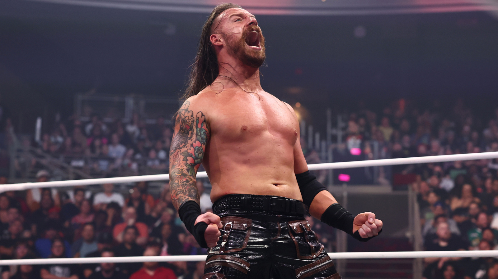 David Finlay Details Aspects Of AEW He’s Still Adjusting To