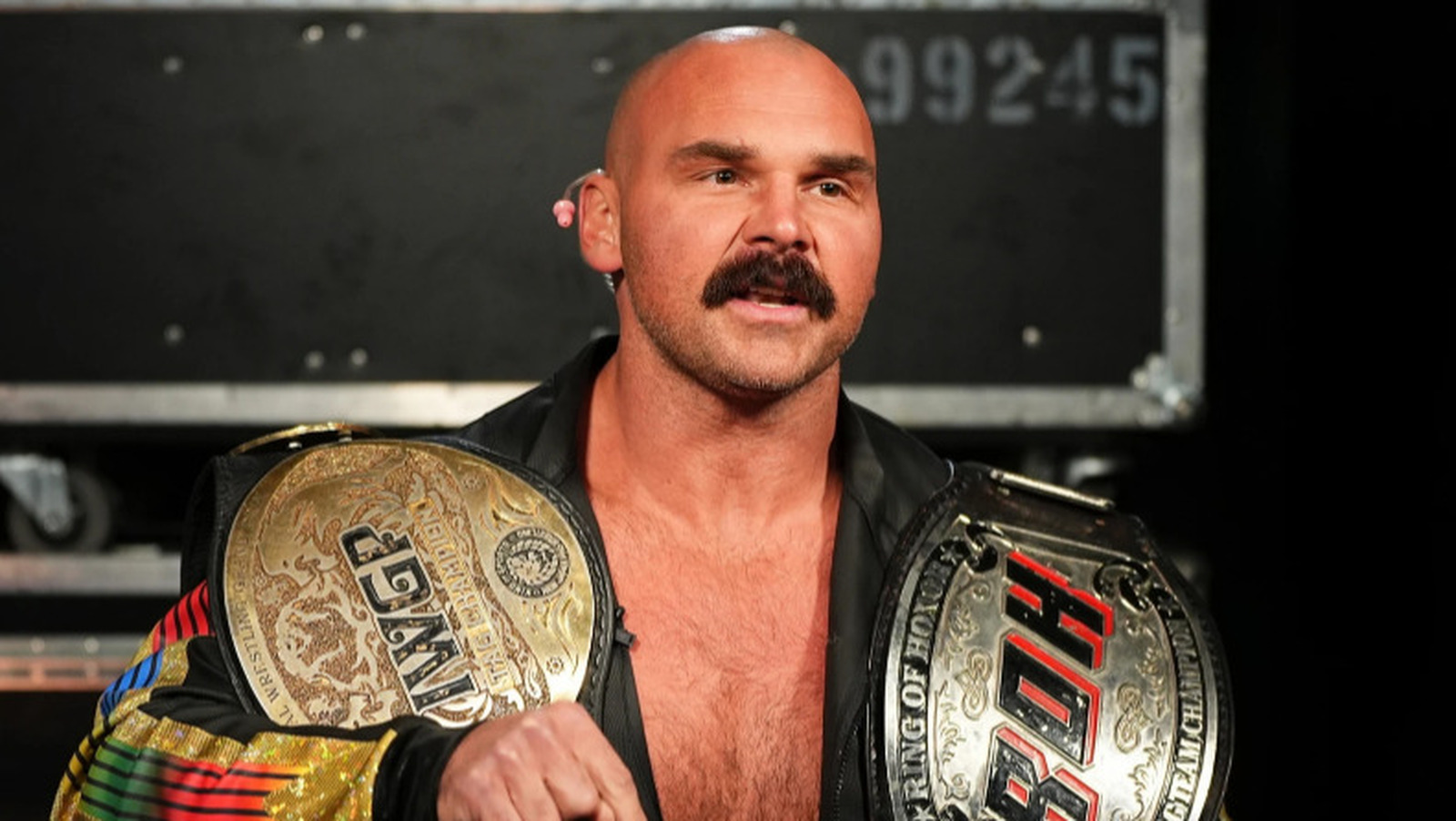 Dax Harwood Discusses His In-Ring Future, Whether CM Punk Has A Path Forward In AEW, Mark Briscoe's Singles Run, And More - Vimarsana News