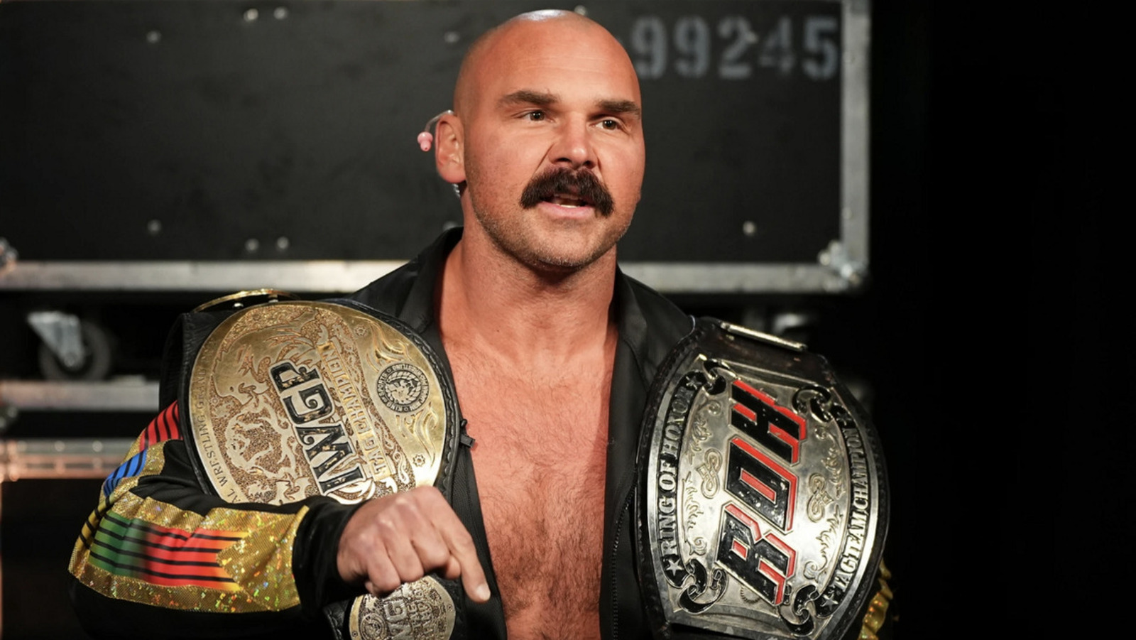 aew wrestling inc