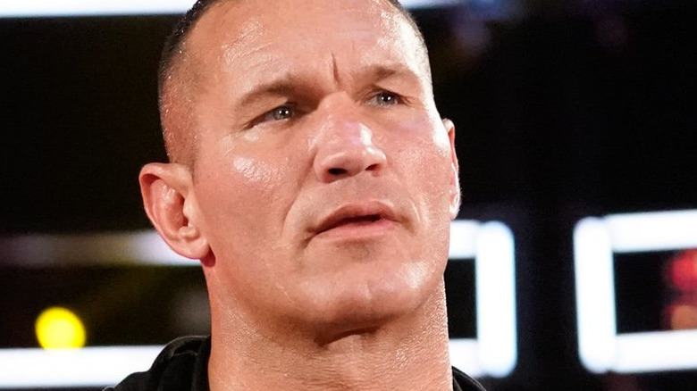 Randy Orton in WWE