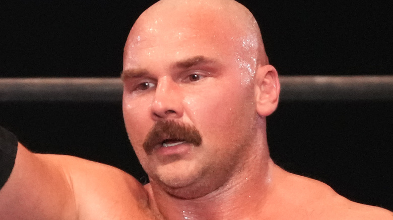 Dax Harwood in NJPW